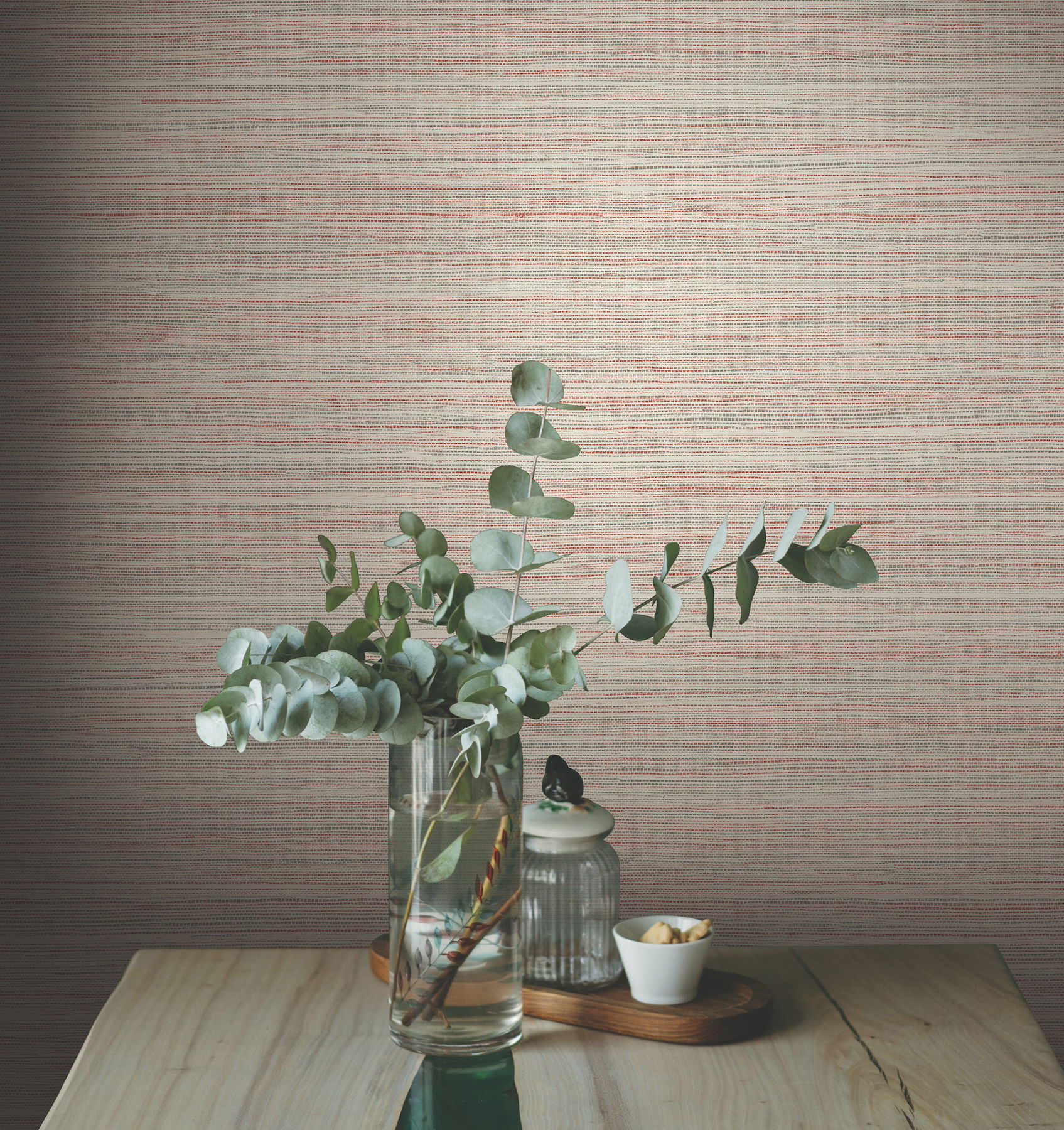 Fountain Grass Clay Wallpaper large image 