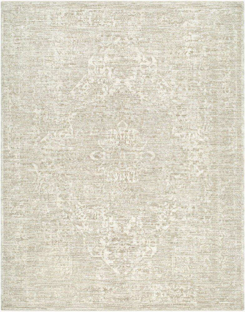 Masterpiece Machine Woven Rug, by Surya, 9'6.17" length x 6'6.74" width