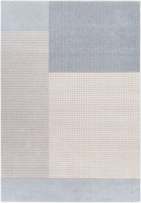 Flux Machine Woven Rug