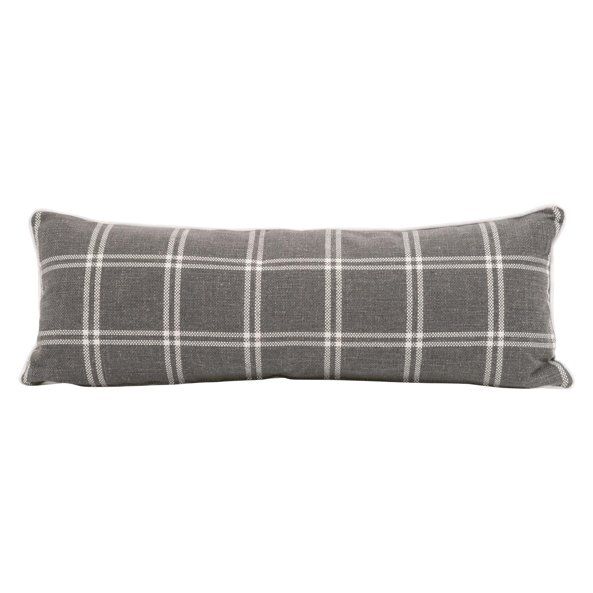 The Not So Basic 34' Essential Lumbar Pillow, Set of 2 large image 