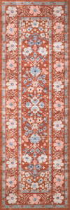 Rifle Paper Co. x Loloi Palais Rug, 2'3" length x 5' width thumbnail 4
