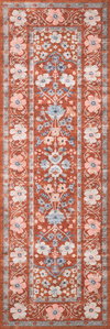 Rifle Paper Co. x Loloi Palais Rug, 5' length x 7'6" width thumbnail 4