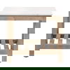 Spruce End Table, Side & End Table by Essentials for Living, 24.75" width x 21.25" height x 24.75" depth thumbnail 1