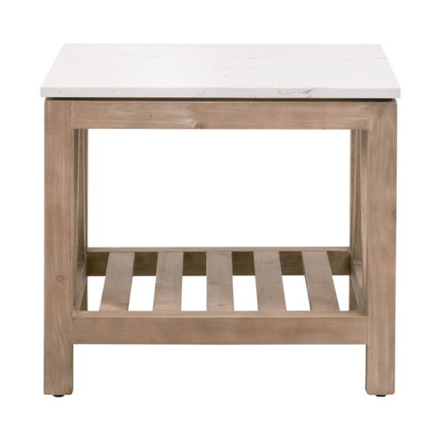Spruce End Table