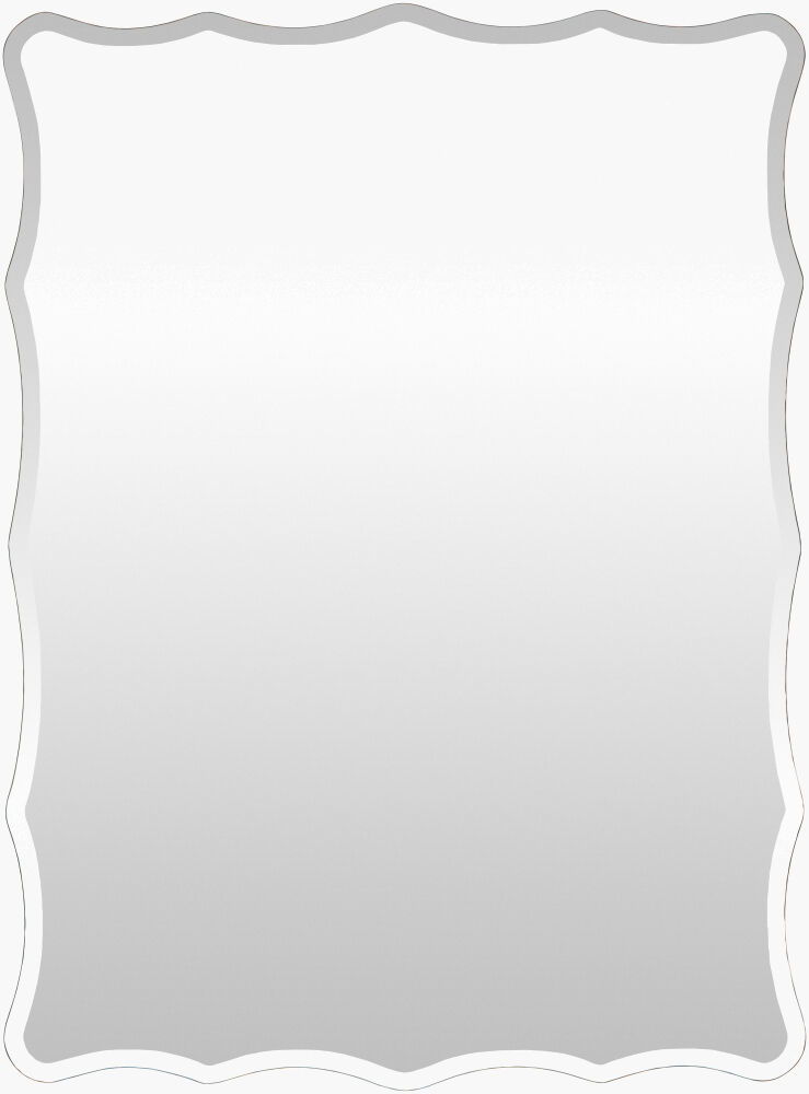 Contour Accent Mirror, by Surya, 22" width x 30" height