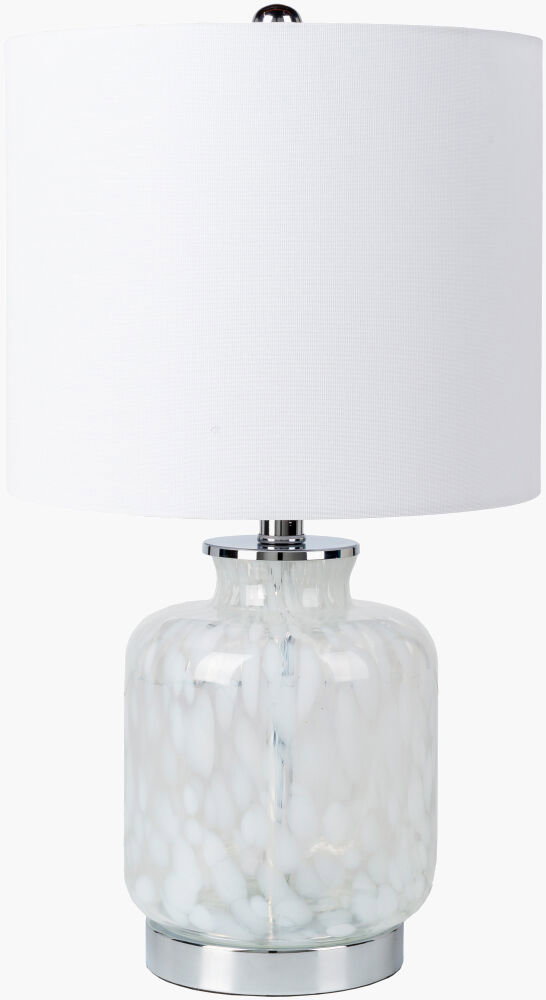 Picton Accent Table Lamp, by Surya, 12" width x 22" height