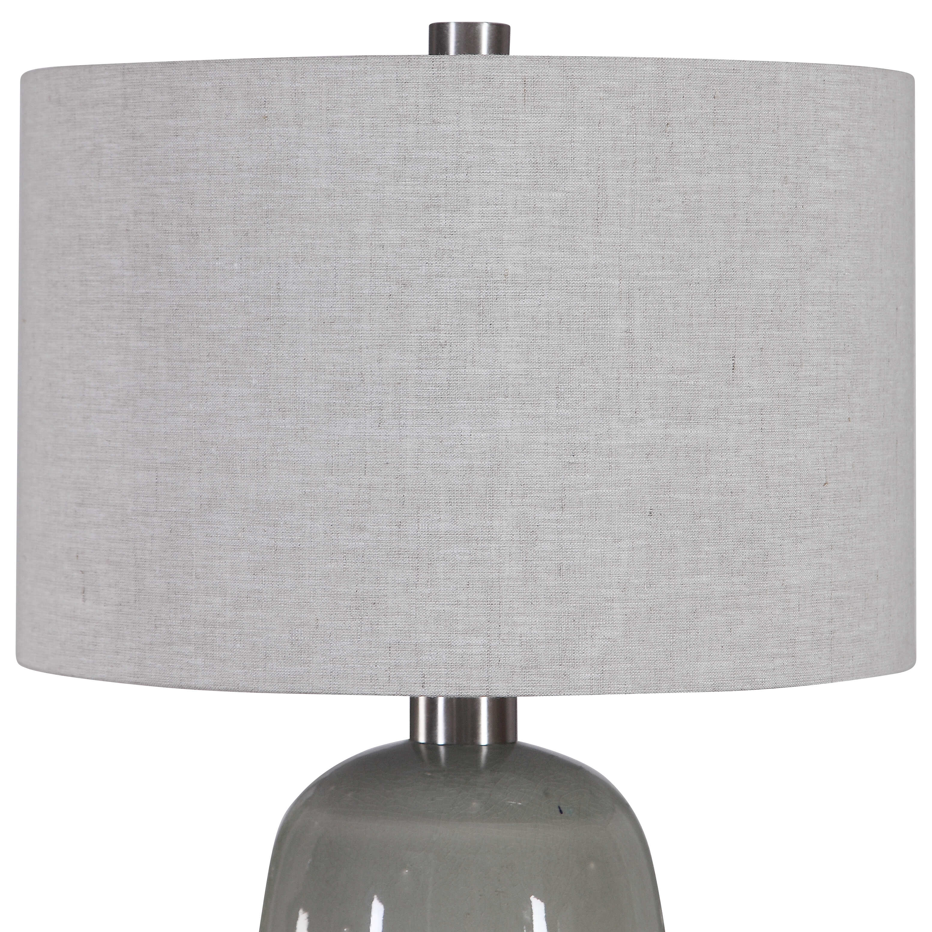 Maggie Ceramic Table Lamp large image 