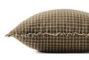 Chris Loves Julia x Loloi Dinah Pillow, Decorative Pillow, 18" length x 18" width thumbnail 3