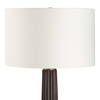 Forage Dark Oak Floor Lamp, by Uttermost, 18" width x 62.5" height x 18" depth thumbnail 5