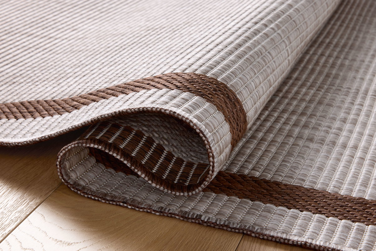 Loloi Easton Rug, 1'6" length x 1'6" width View 5