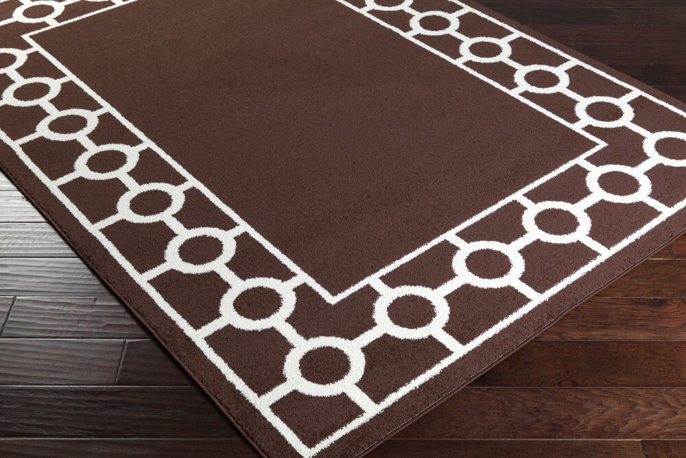 Horizon Machine Woven Rug, by Surya, 12'5.61" length x 9'2.24" width