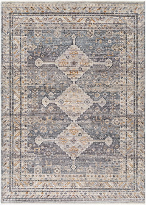 Aida Machine Woven Rug
