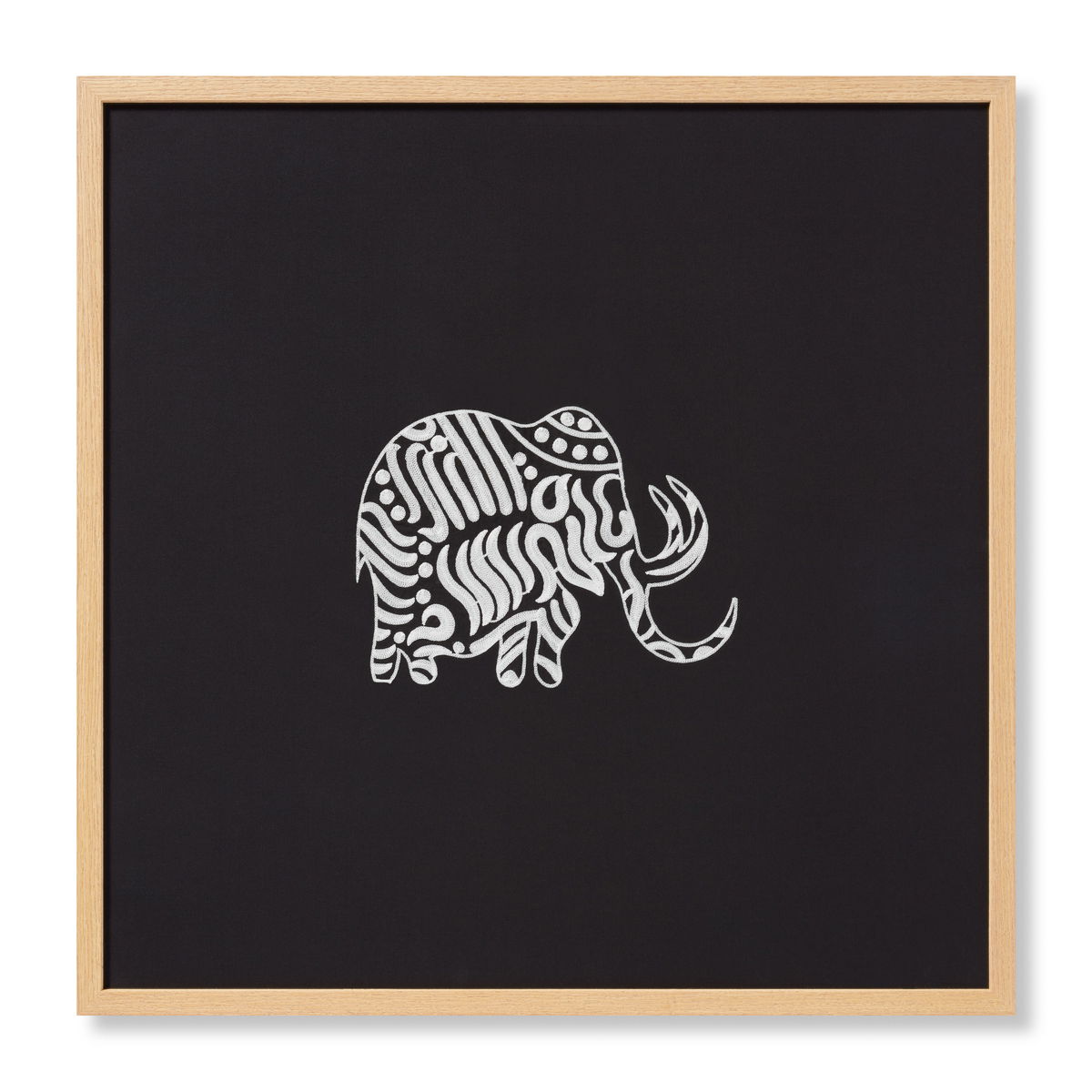 Loloi Giwa Wall Art, Wall Hanging, 28" length x 28" width View 1