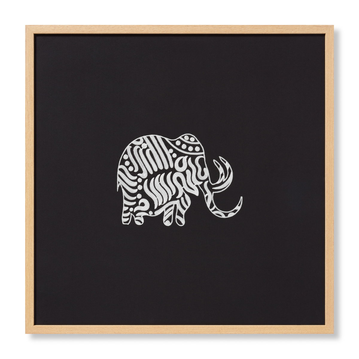 Loloi Giwa Wall Art, Wall Hanging, 28" length x 28" width View 1