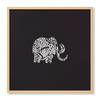 Loloi Giwa Wall Art, Wall Hanging, 28" length x 28" width thumbnail 1