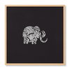 Loloi Giwa Wall Art, Wall Hanging, 28" length x 28" width thumbnail 1