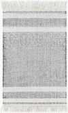 Primrose Handmade Rug, by Surya, 3' length x 2' width thumbnail