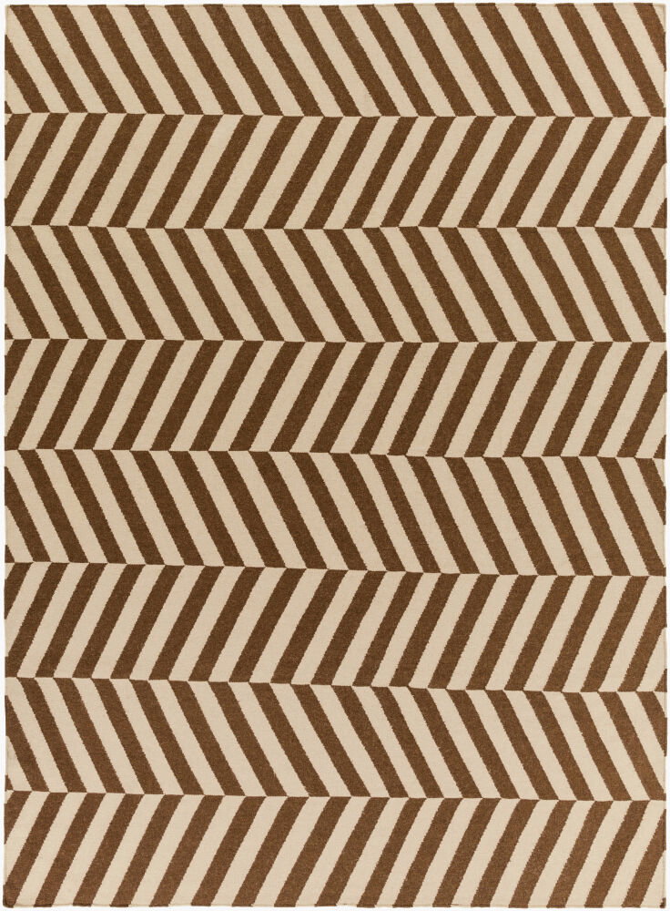 Frontier Handmade Rug, by Surya, 11' length x 8' width
