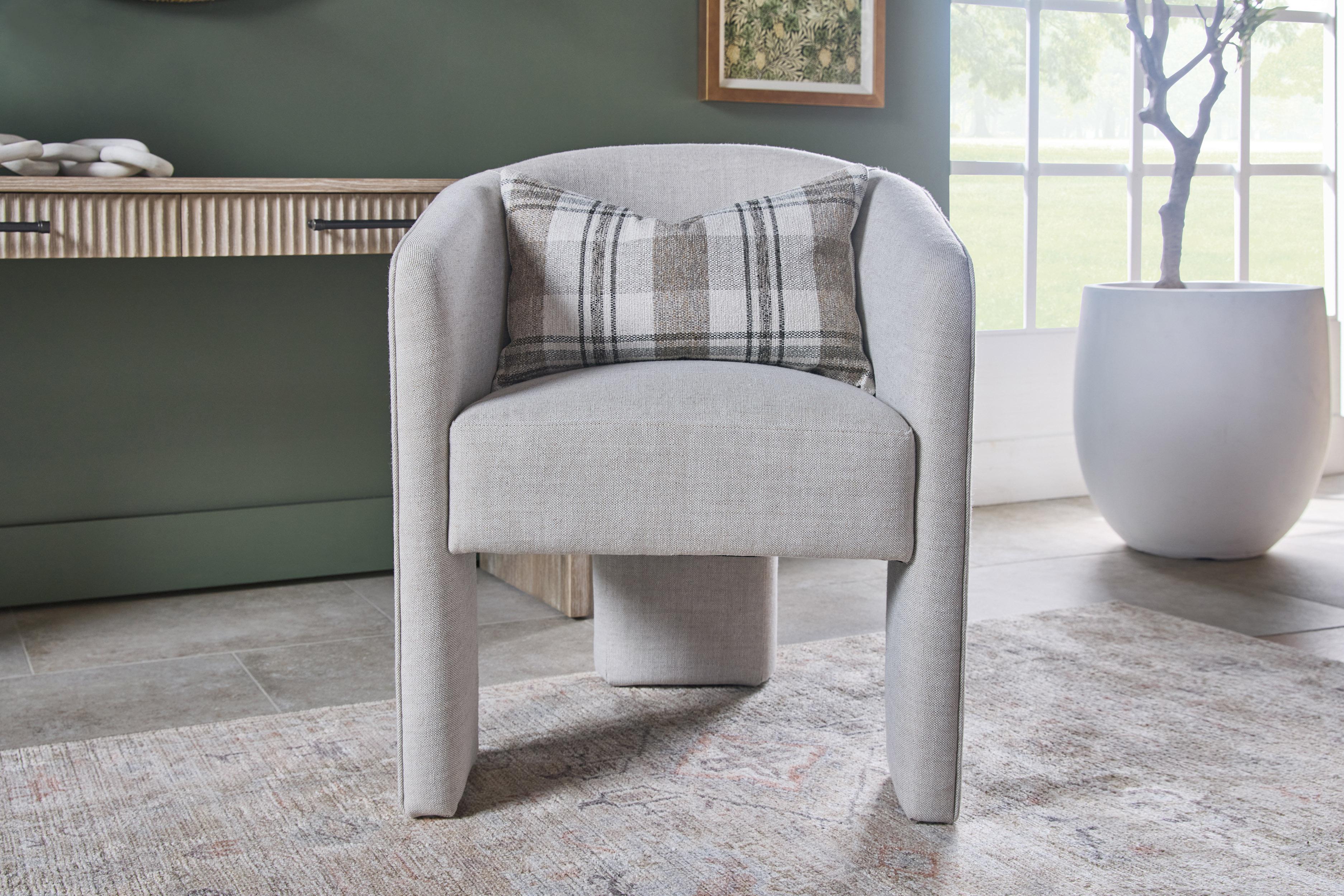 Hall Arm Chair, Dining Chair by Essentials for Living, 25" width x 32" height x 26" depth View 11