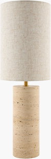 Tarnu Accent Table Lamp, by Surya, 9" width x 28" height thumbnail