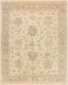 Biscayne Handmade Rug, by Surya, 1'6" length x 1'6" width thumbnail