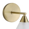 Luna Wall Sconce, by Renwil, 12" height x 7.87" depth thumbnail 3