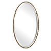 Twisted Branch Oval Mirror, by Uttermost, 22" width x 34" height x 1.25" depth thumbnail 5