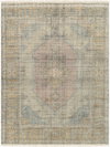 Nirvana Handmade Rug, by Surya, 1'6" length x 1'6" width thumbnail