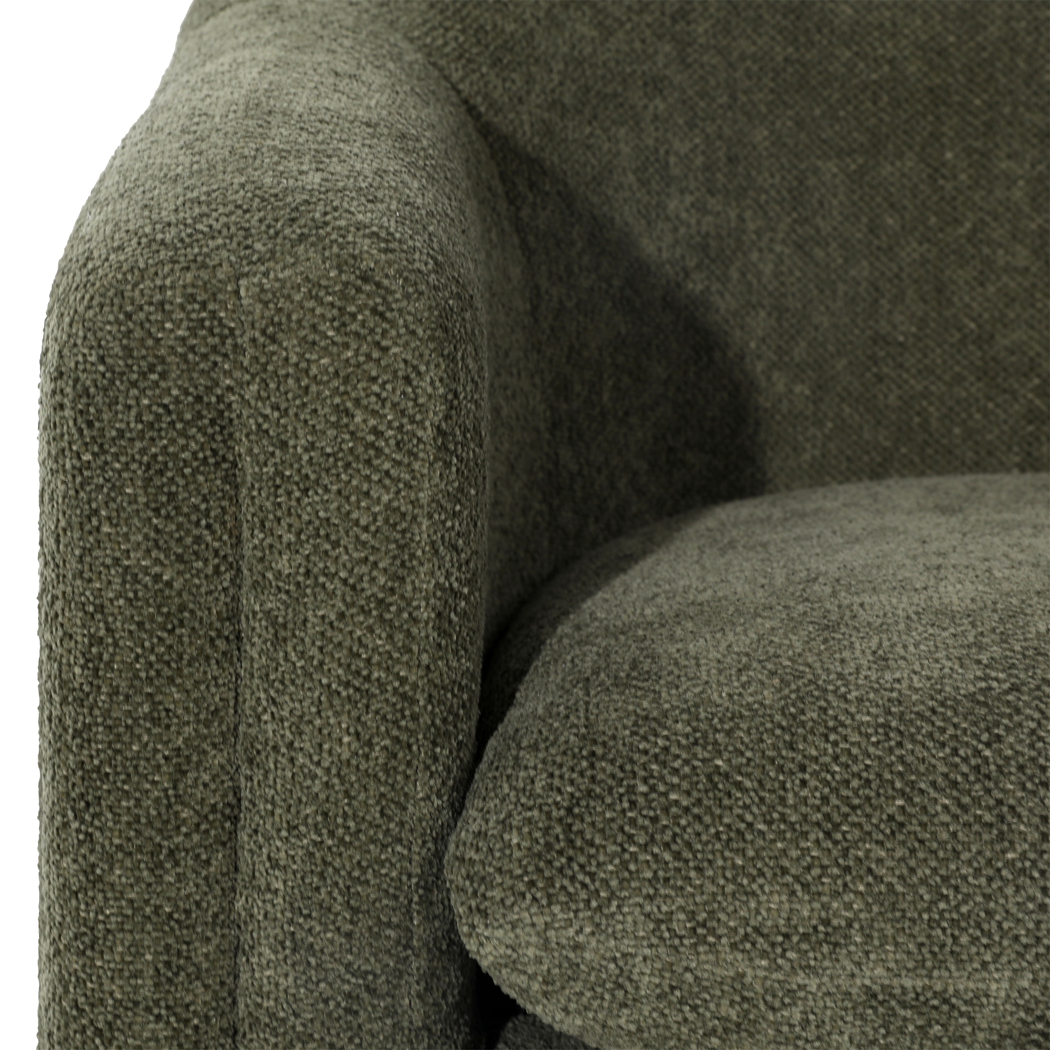 Alda Occasional Chair Green large image 