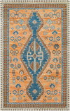 Milas Handmade Rug, by Surya, 7'6" length x 5' width thumbnail