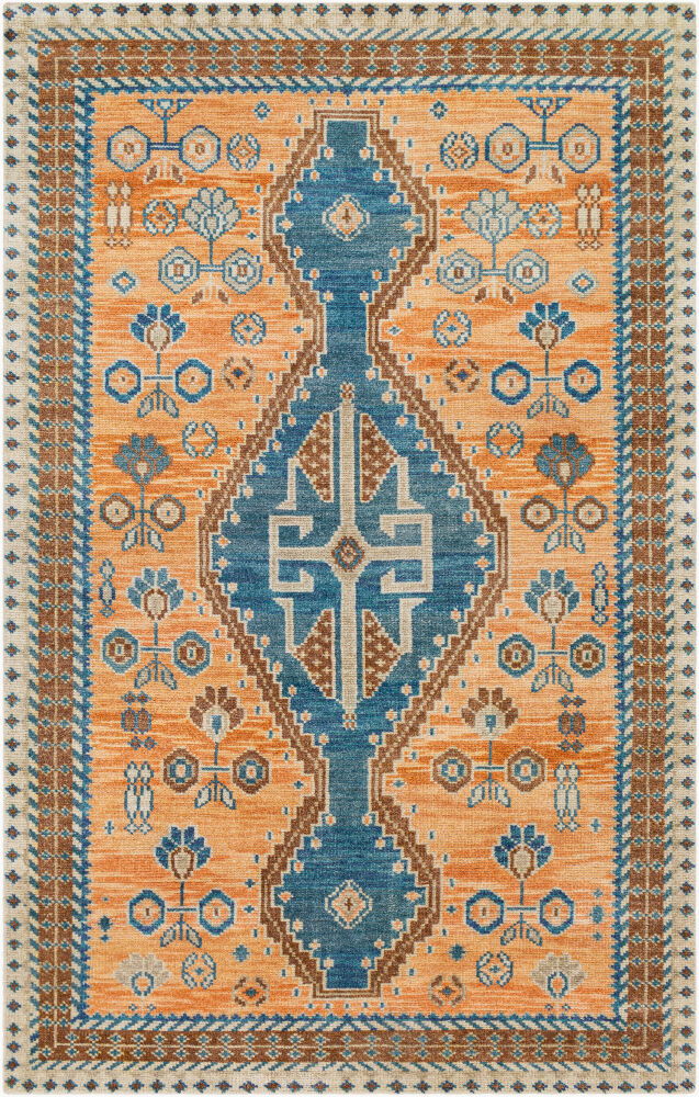 Milas Handmade Rug large image 