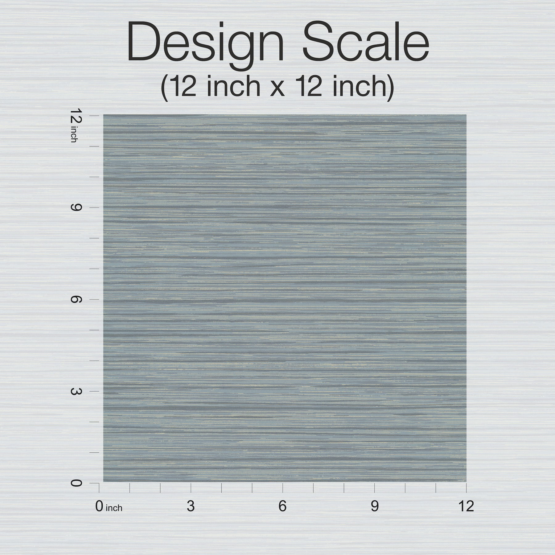 Vista Lake Wallpaper, by York Wall, 27' length x 2'3" width x 0.02" depth View 9
