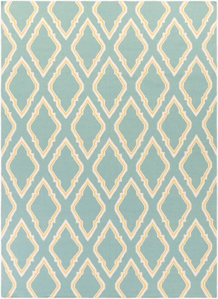 Fallon Handmade Rug large image 