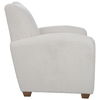 Teddy White Shearling Accent Chair thumbnail 6