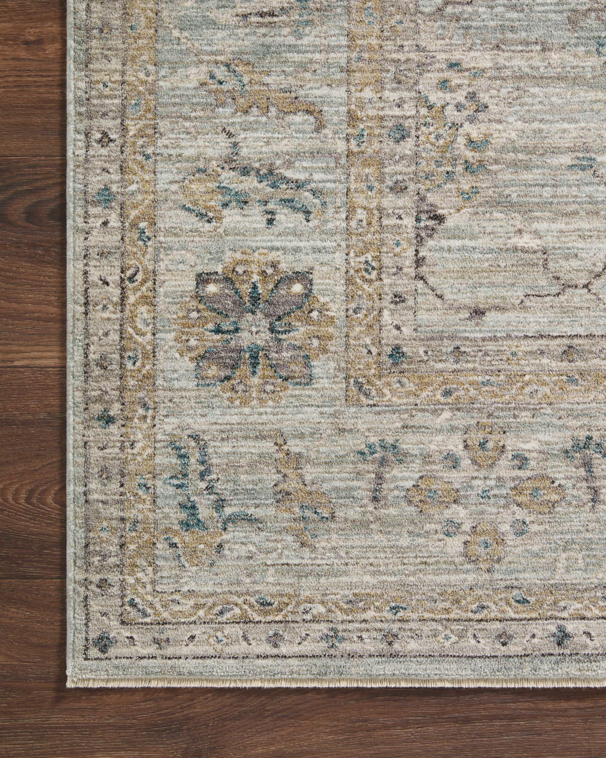 Magnolia Home by Joanna Gaines x Loloi Millie Rug, 2'3" length x 3'10" width View 9