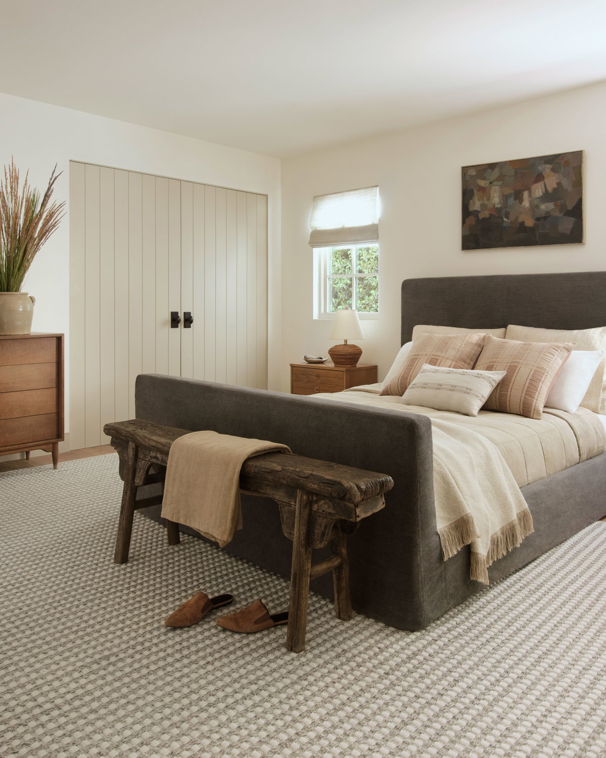 Amber Lewis x Loloi Ojai Rug, 3'6" length x 5'6" width View 2
