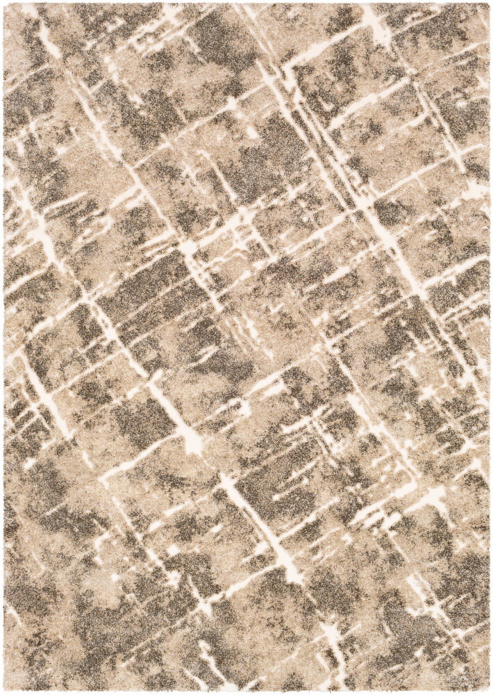 Tuscany Machine Woven Rug, by Surya, 10'2.05" length x 7'10.49" width