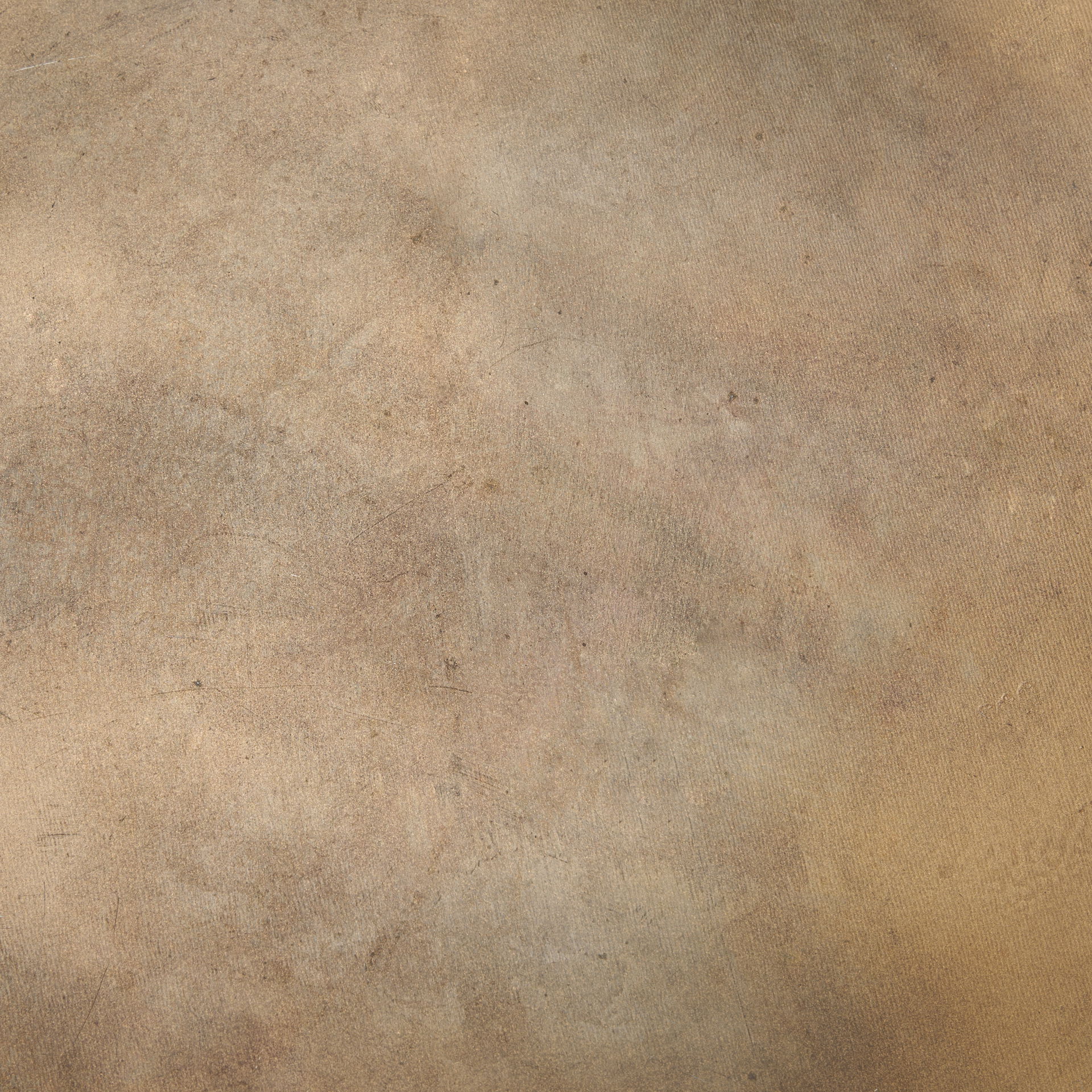 Josephine Round Antique Gold Metal Box (Set of 2), Boxe by Mercana, 14.17" length x 14.17" width x 5.91" height View 2