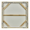 Abstract Reflections Framed Canvas, Art by Uttermost, 49.5" width x 49.5" height x 2" depth thumbnail 7