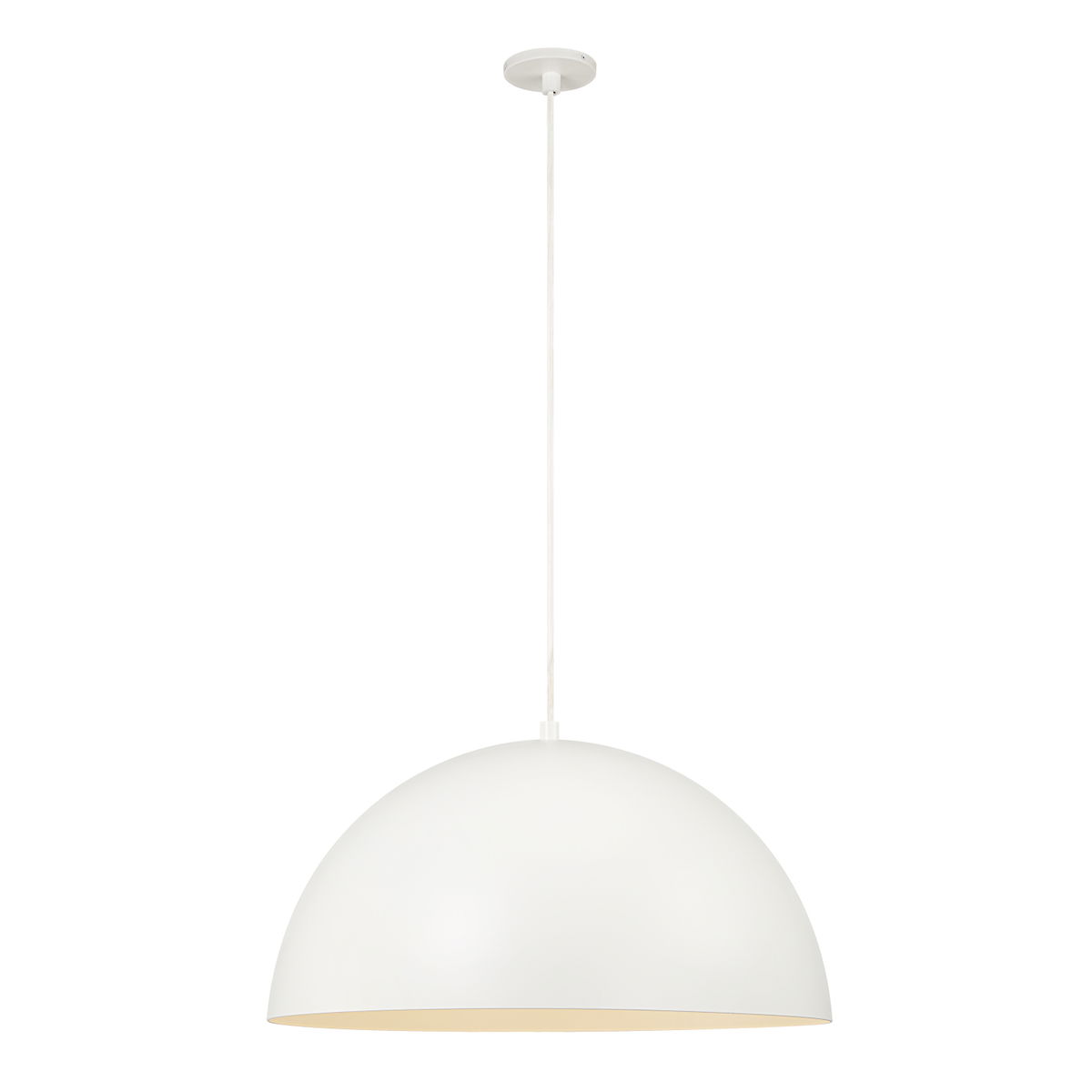 Ozona Ceiling Fixture, Chandelier by Renwil, 13.5" height x 27.5" depth View 4