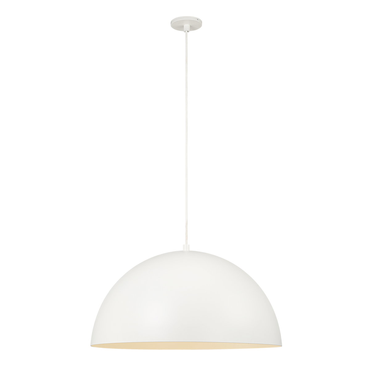 Ozona Ceiling Fixture, Chandelier by Renwil, 13.5" height x 27.5" depth View 4