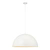 Ozona Ceiling Fixture, Chandelier by Renwil, 13.5" height x 27.5" depth thumbnail 4