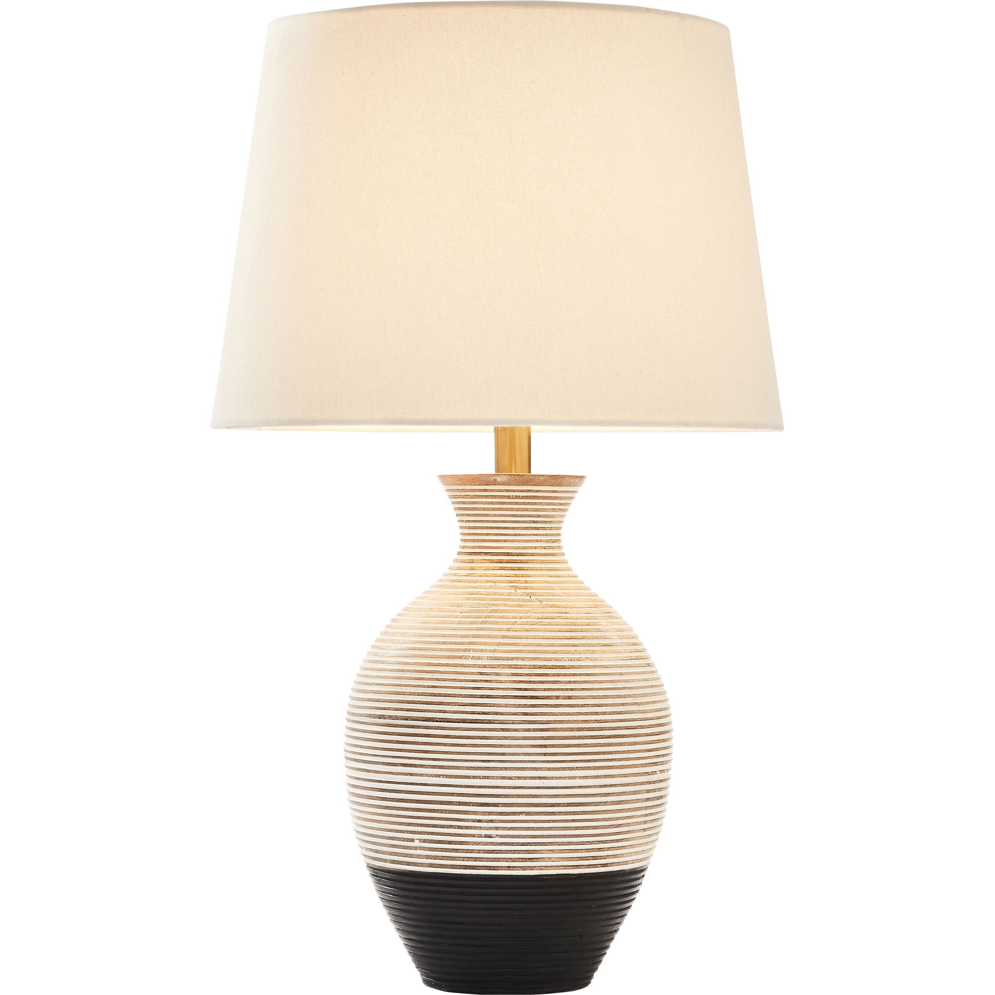 Ignacio Table Lamp, by Renwil, 27" height x 15" depth View 2