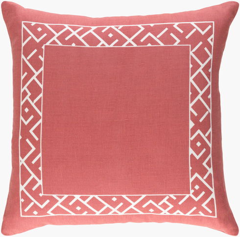 Ethiopia Accent Pillow
