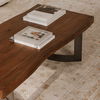Bent Coffee Table, by Moe's Home, 56" width x 16" height x 28" depth thumbnail 8