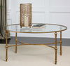 Vitya Glass Coffee Table thumbnail 5