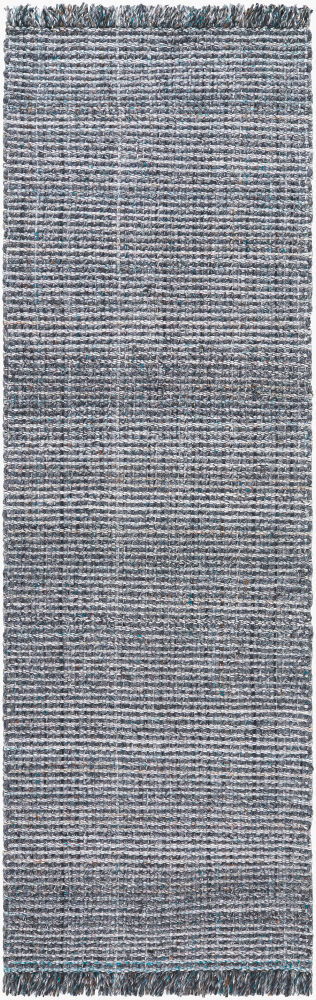 Sara Handmade Rug, by Surya, 8' length x 2'6" width