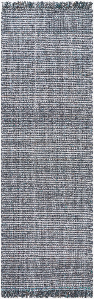 Sara Handmade Rug, by Surya, 8' length x 2'6" width