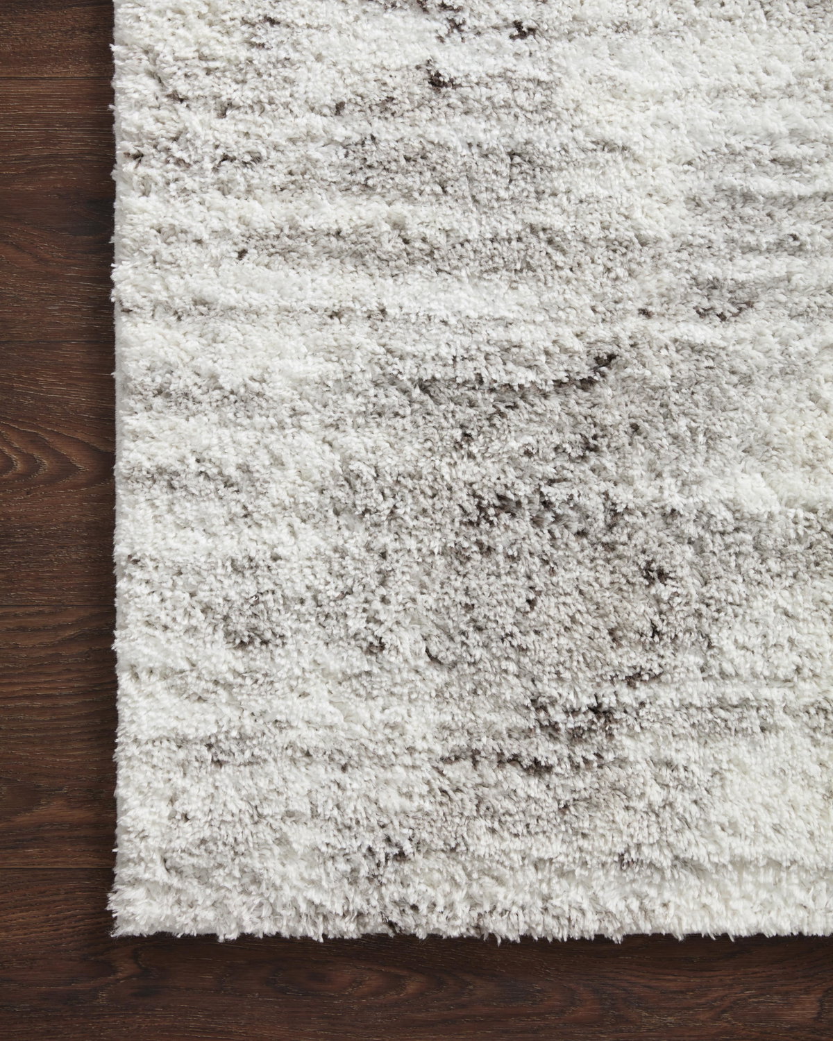 Loloi Bliss Shag Rug, 2'7" length x 12' width View 5