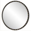 Sele Oversized Round Mirror thumbnail 4